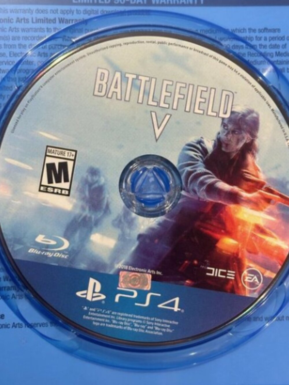 PS4 Action Game Lot — 7 Games, Amazing Deal! - Picture 10 of 16